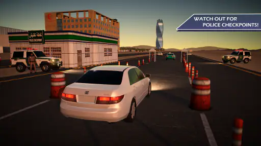 Hajwala Corsa 2: Traffic Game 2