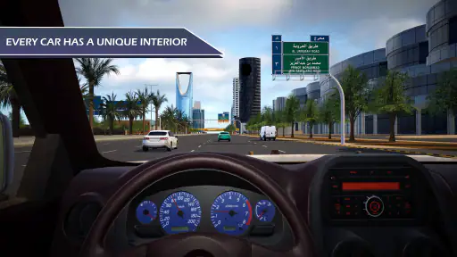 Hajwala Corsa 2: Traffic Game 4