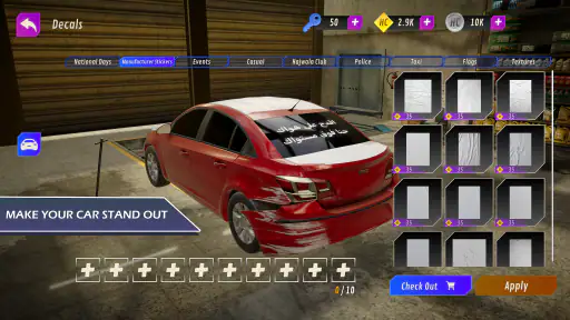 Hajwala Corsa 2: Traffic Game 5
