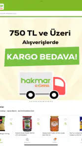 Hakmar Express screenshot