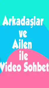 Hala Görüntülü Sohbet screenshot