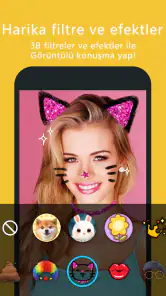 Hala Görüntülü Sohbet screenshot