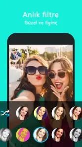 Hala Görüntülü Sohbet screenshot