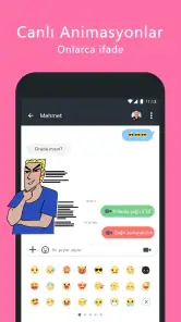 Hala Görüntülü Sohbet screenshot