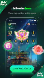 Hala Party 1