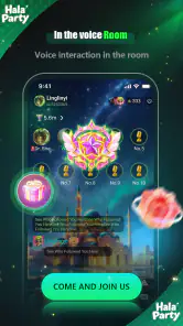 Hala Party screenshot