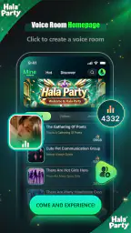 Hala Party 3
