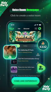 Hala Party screenshot