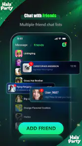 Hala Party screenshot