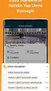 Halalbooking: Otel rezervasyon screenshot