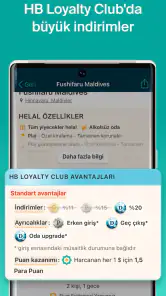 Halalbooking: Otel rezervasyon screenshot