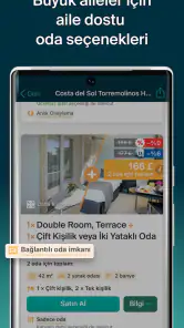 Halalbooking: Otel rezervasyon screenshot