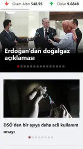 Halk TV screenshot