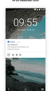 HalkArz: Halka Arz Takvimi screenshot