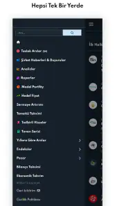 HalkArz: Halka Arz Takvimi screenshot