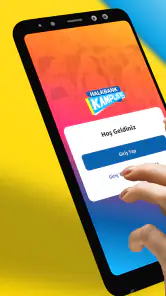 Halkbank Kampüste screenshot