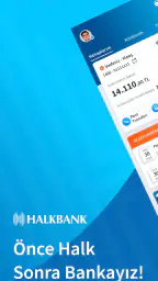 Halkbank Mobil 1