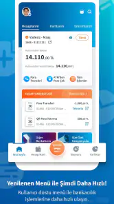 Halkbank Mobil screenshot
