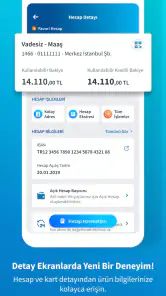 Halkbank Mobil screenshot