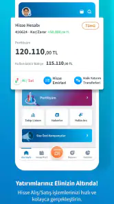 Halkbank Mobil screenshot