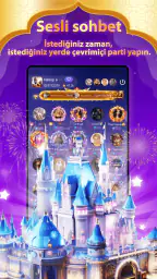Halla Live - Group Voice Chat 2