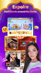 Halla Live - Group Voice Chat 6