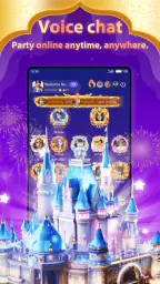 Halla Live - Group Voice Chat 7