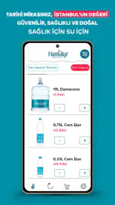 Hamidiye Su Sipariş screenshot