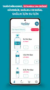 Hamidiye Su Sipariş screenshot