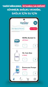 Hamidiye Su Sipariş screenshot