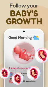 Hamilelik: Bebeği takip edin screenshot