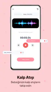 Hamilelik Takibi, Annelik screenshot