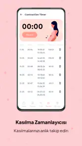 Hamilelik Takibi, Annelik screenshot