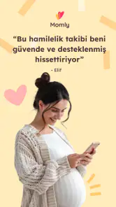 Hamilelik Takibi - Momly screenshot