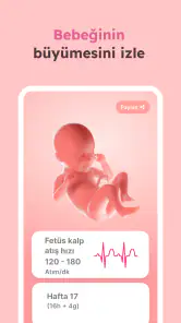 Hamilelik Takibi - Momly screenshot