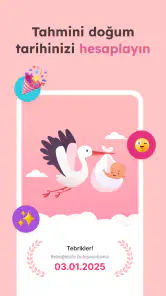 Hamilelik Takibi - Momly screenshot
