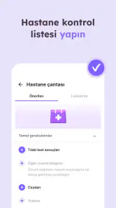 Hamilelik Takibi - Momly screenshot
