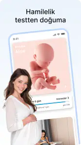 Hamilelik Takvimi screenshot