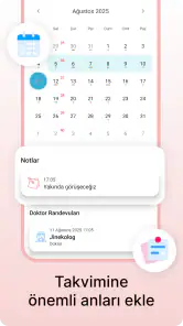 Hamilelik Takvimi screenshot