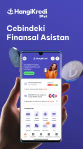 HangiKredi - Finansal Asistan screenshot