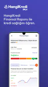 HangiKredi - Finansal Asistan screenshot
