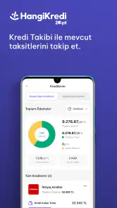 HangiKredi - Finansal Asistan screenshot