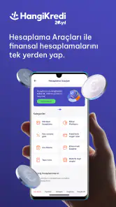 HangiKredi - Finansal Asistan screenshot
