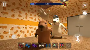 Hapishane Kaçış: Korkunç Obby screenshot