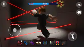 Hapishane Kaçış: Korkunç Obby screenshot