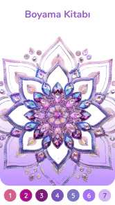 Happy Color® – boyama oyunu screenshot