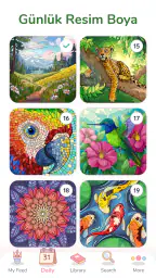 Happy Color® – boyama oyunu 6