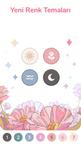 Happy Color® – boyama oyunu screenshot