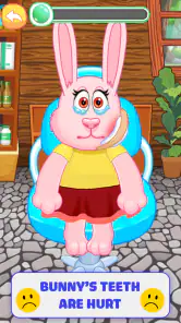 Happy Dentist Game screenshot