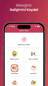 Happy Kids • Bebek Gelişimi screenshot